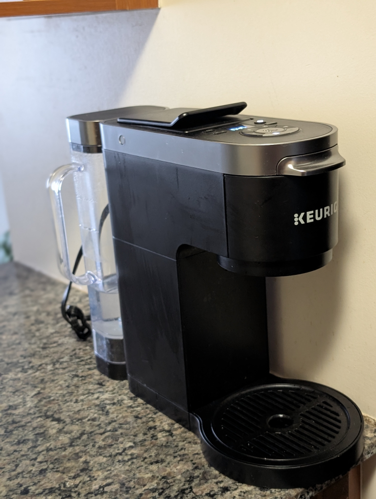 Keurig K-duo Plus Coffee Maker