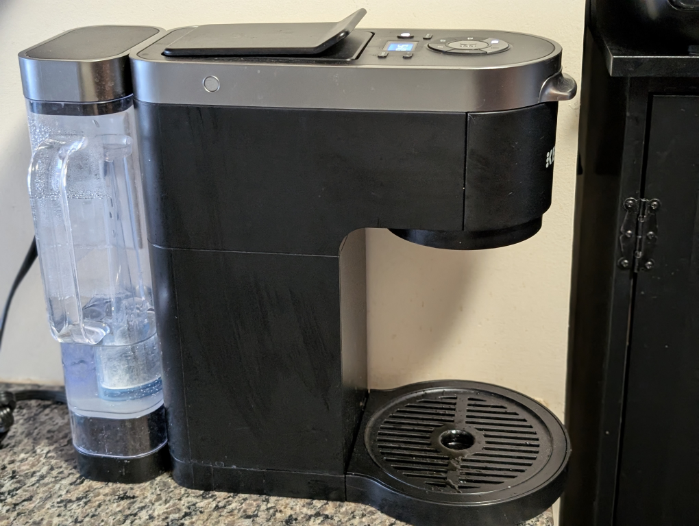 Keurig K-duo Plus Coffee Maker - photo 2