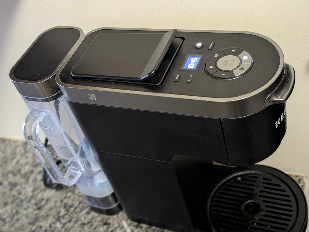Keurig K-duo Plus Coffee Maker - photo 3