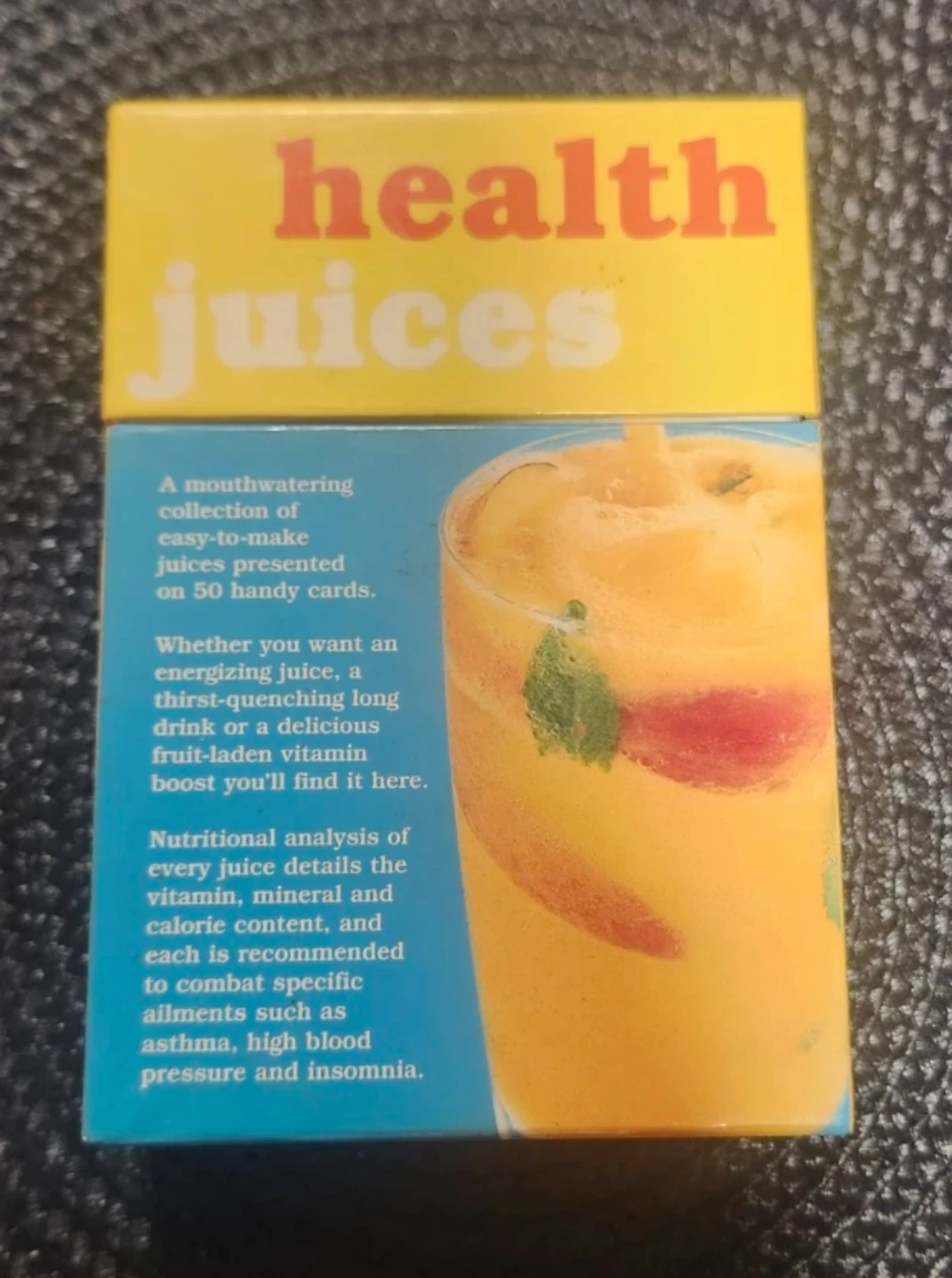 Health Juices: 50 Drinks to Cleanse & Revitalize - photo 2