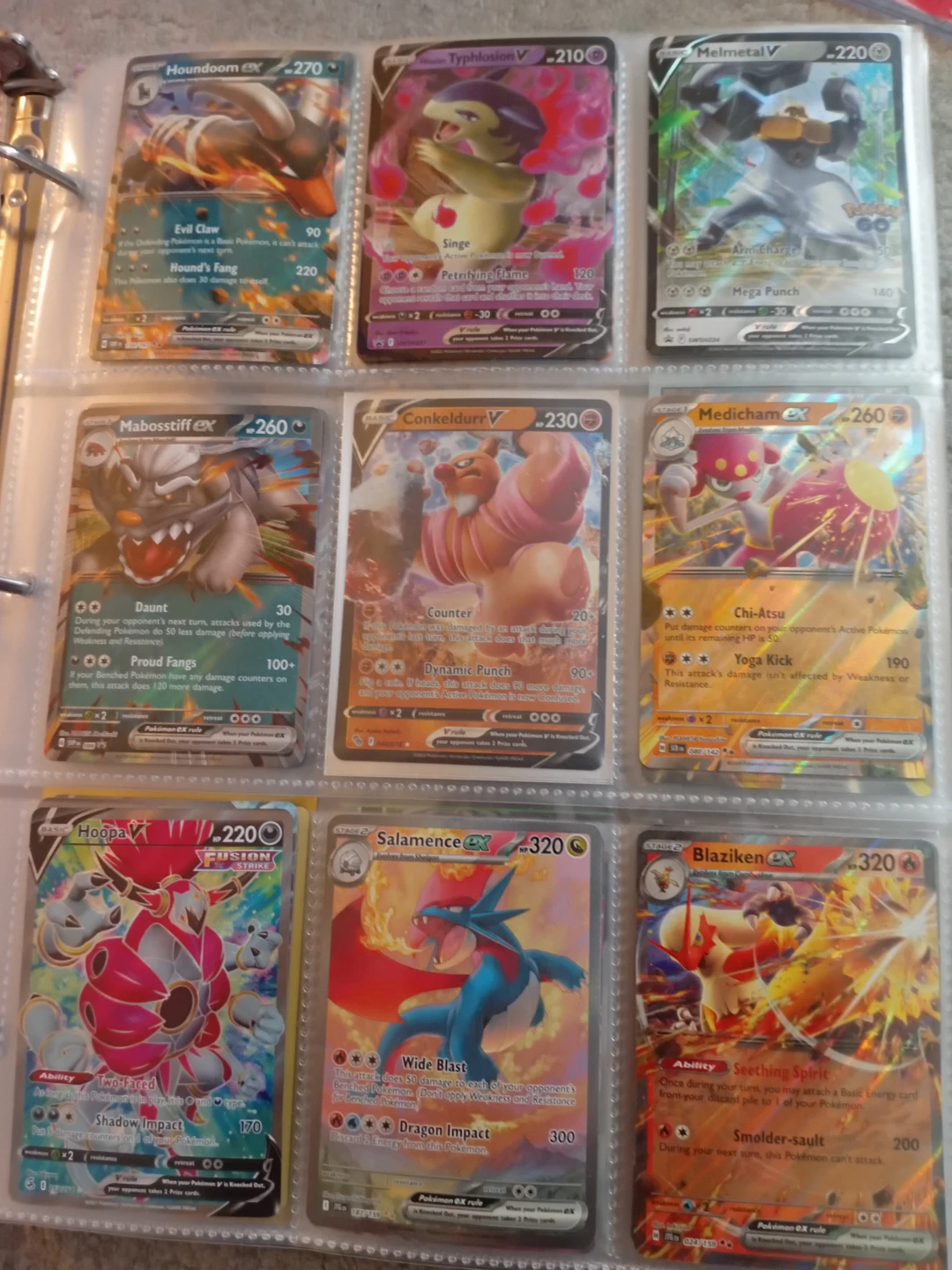 Assorted Pokemon Trading Cards - photo 4