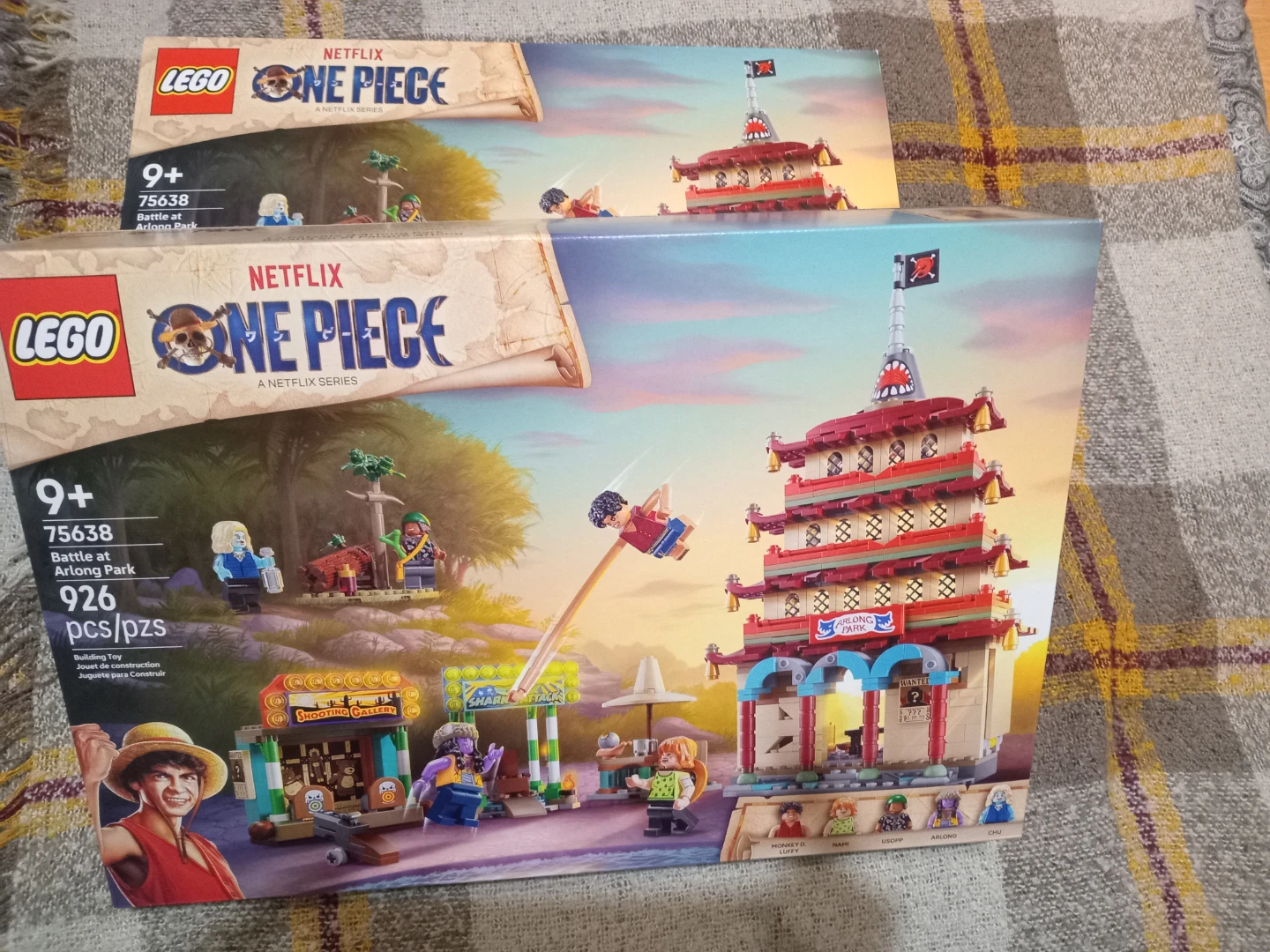 LEGO One Piece 75638 Battle at Arlong Park