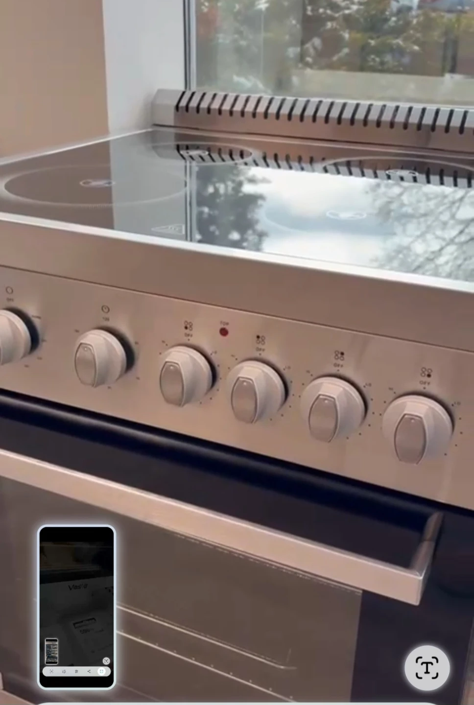 Vesta South Dakota 24 inch Electric Range - photo 3
