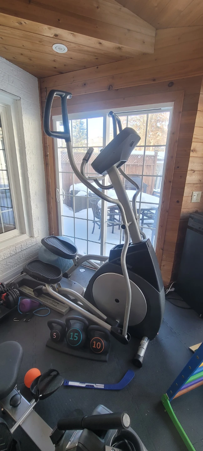 Horizon EX-77 Elliptical Trainer