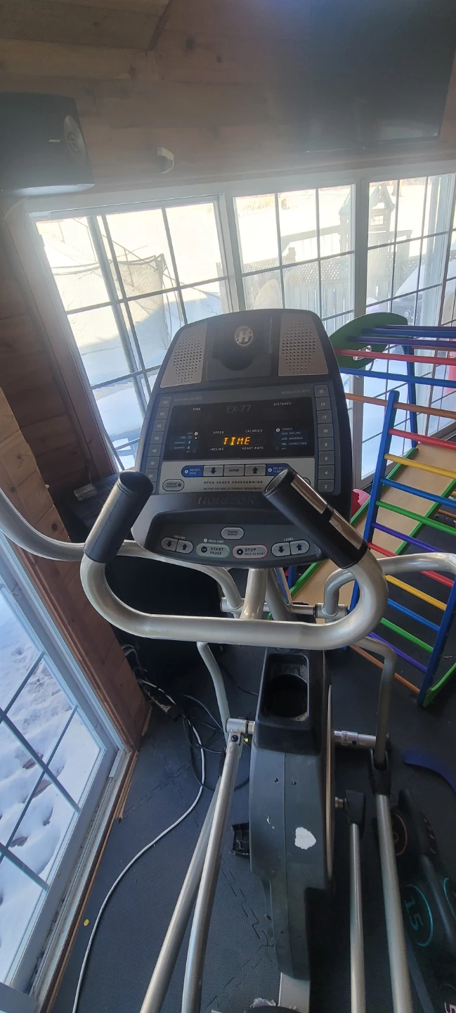 Horizon EX-77 Elliptical Trainer - photo 4