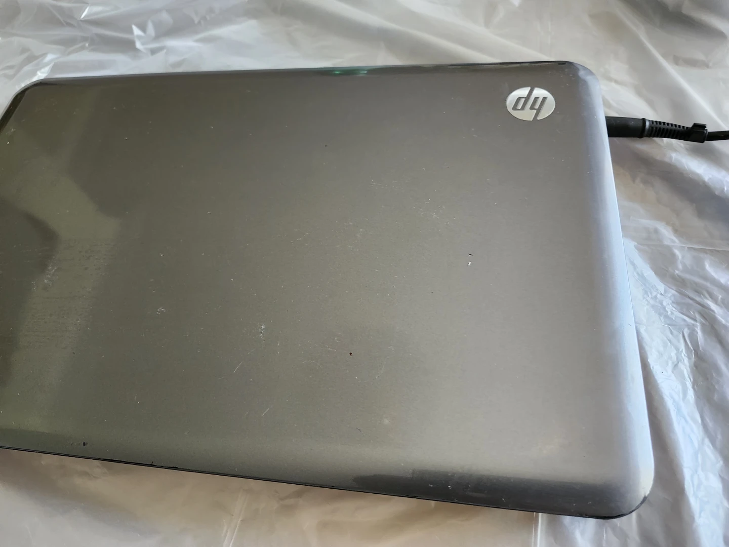 Hp laptop  i3 for parts - photo 2