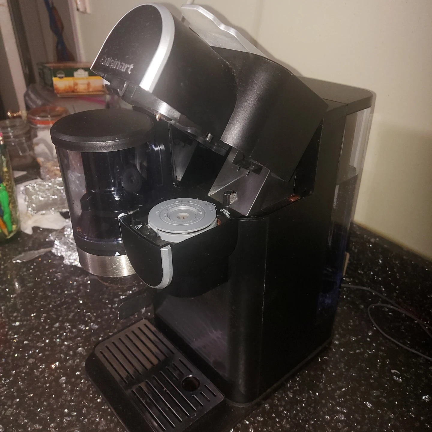 Cuisinart Coffee Maker