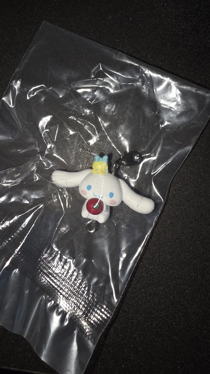 Sanrio Cinnamoroll Keychain Charm 🏆