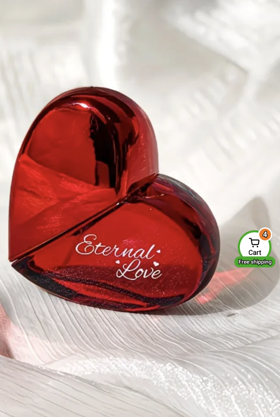Eternal Love Eau de Toilette Spray  30ml - photo 3