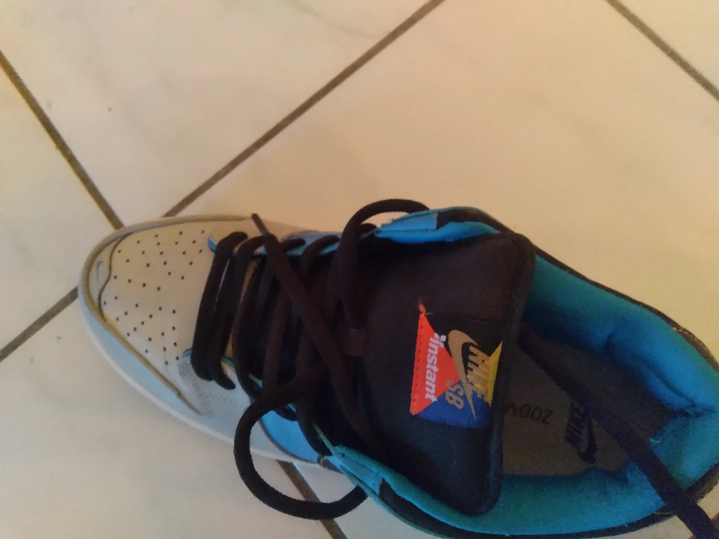 Nike SB Dunk Low Instant Classics - photo 3