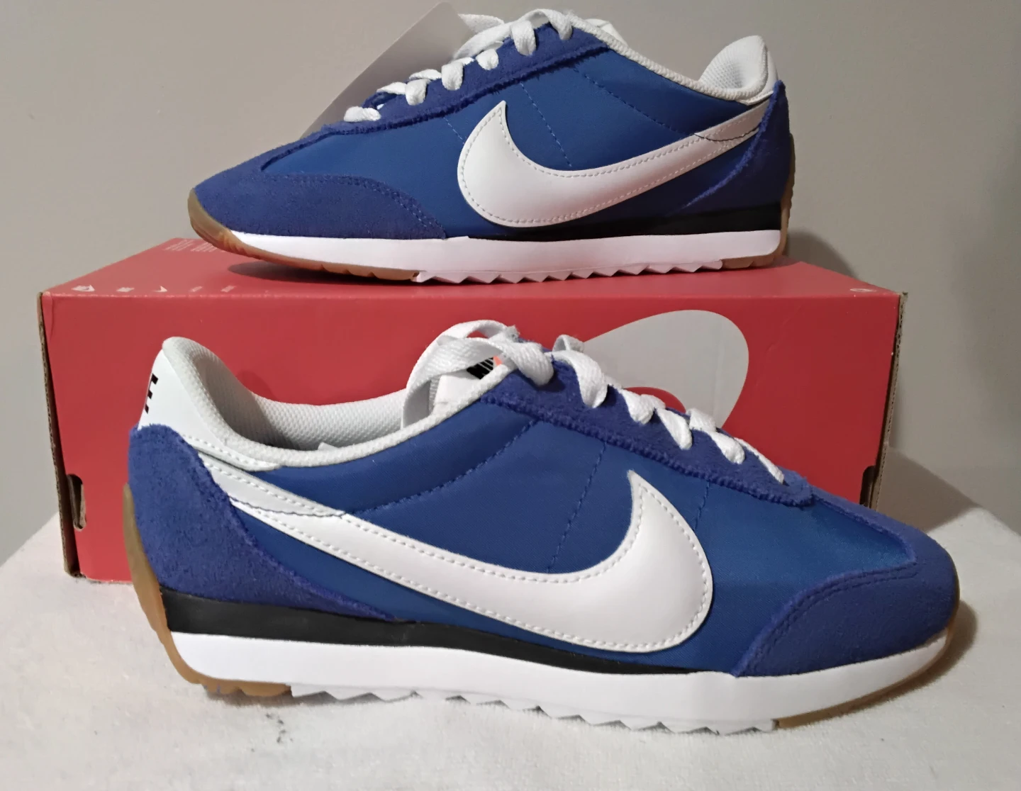 Nike Men's Blue Running Shoes - photo 2