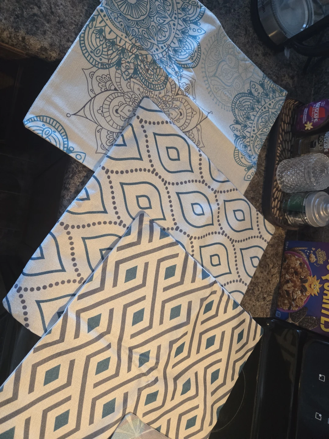 Set of 6 Decorative Throw Pillow Covers - photo 3