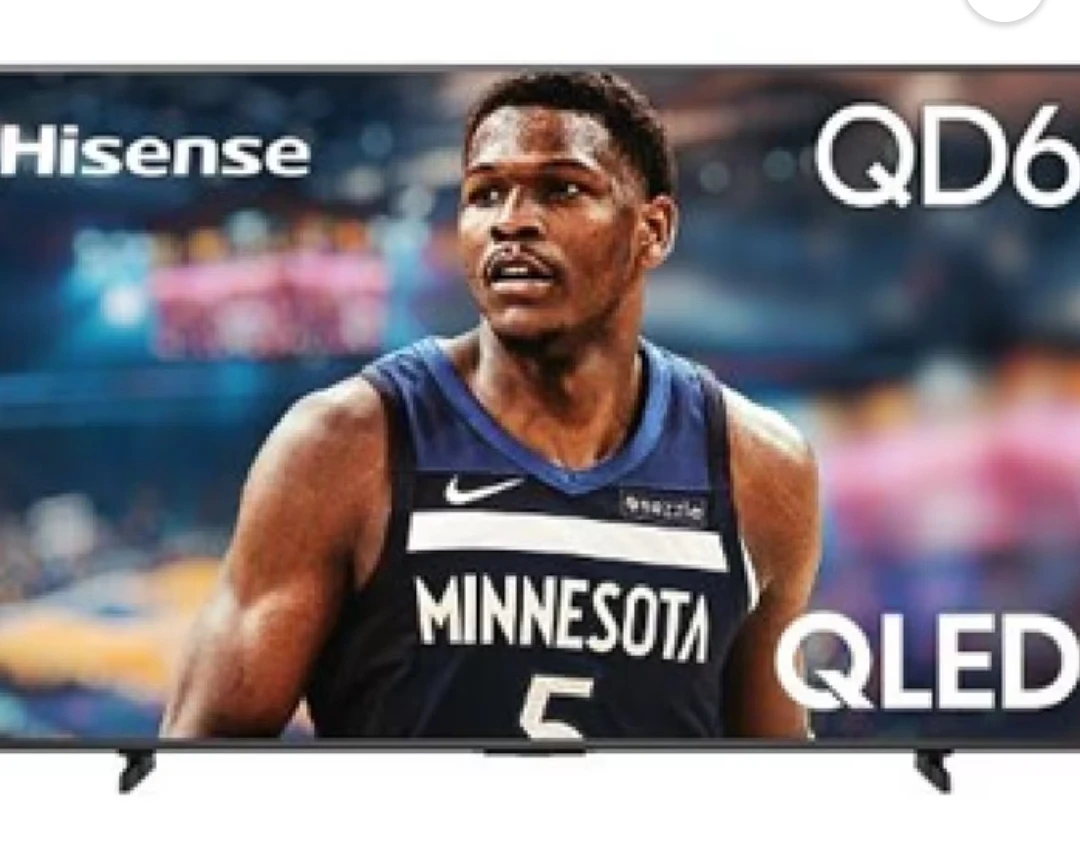 Hisense 50" QLED 4K Smart TV (50QD65QFC) - photo 2