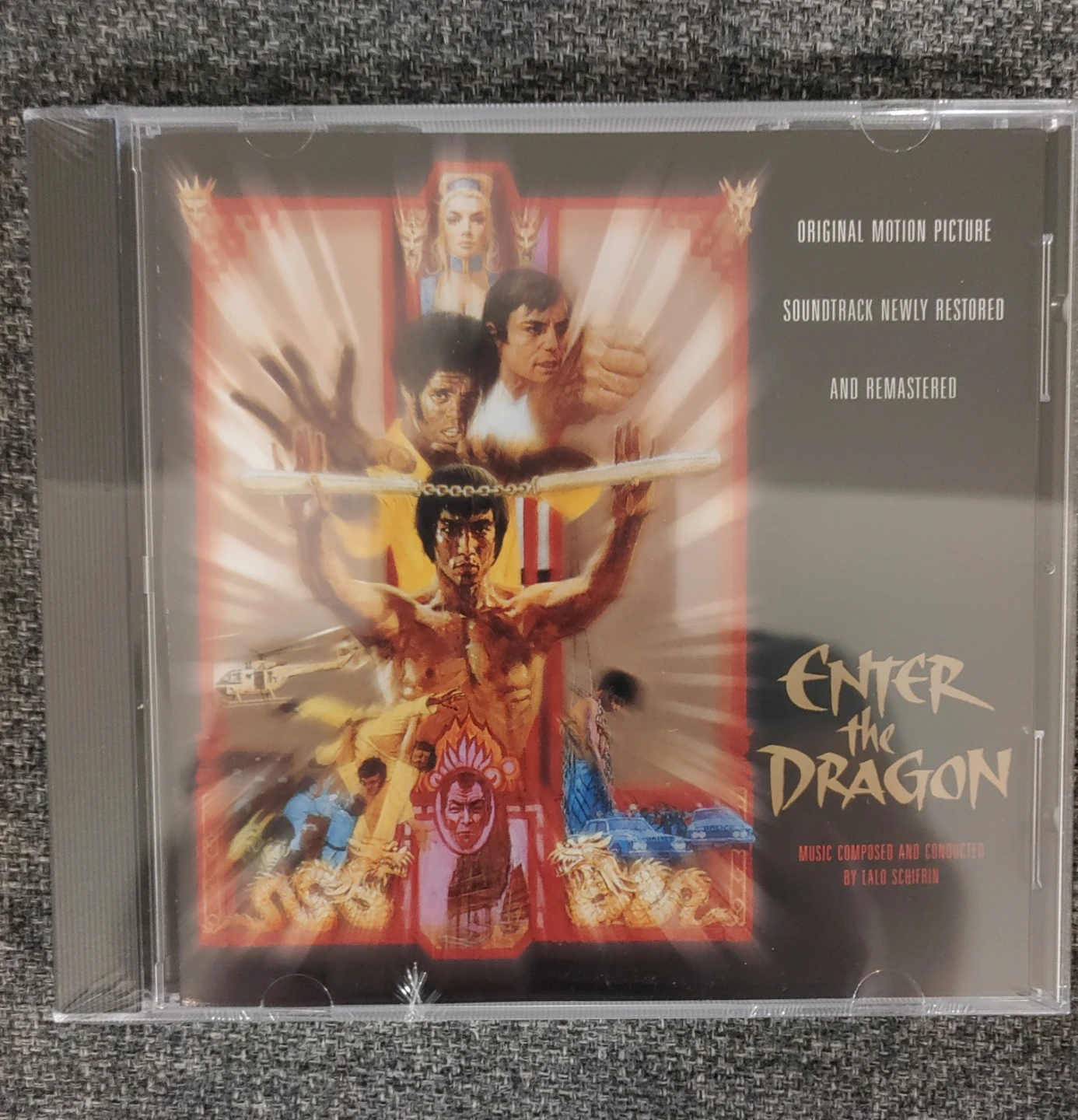 Enter the Dragon - 25th Anniversary Special Edition Box Set 1998 - photo 5