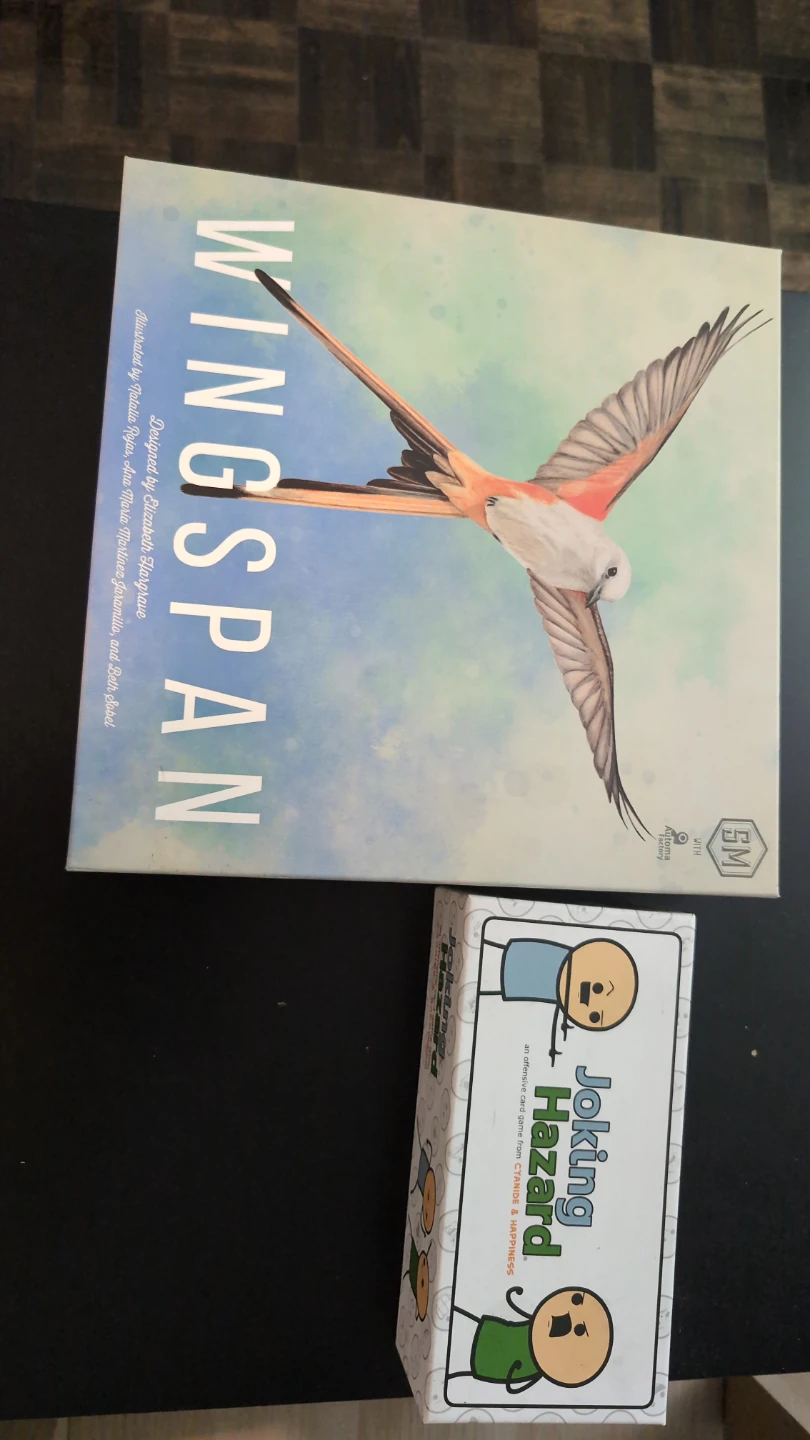 Wingspan Board Game