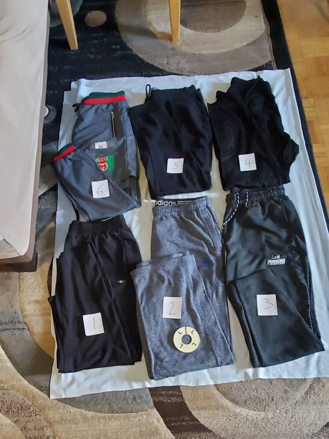 Men's/ Boys Track Pants All Size L - photo 2