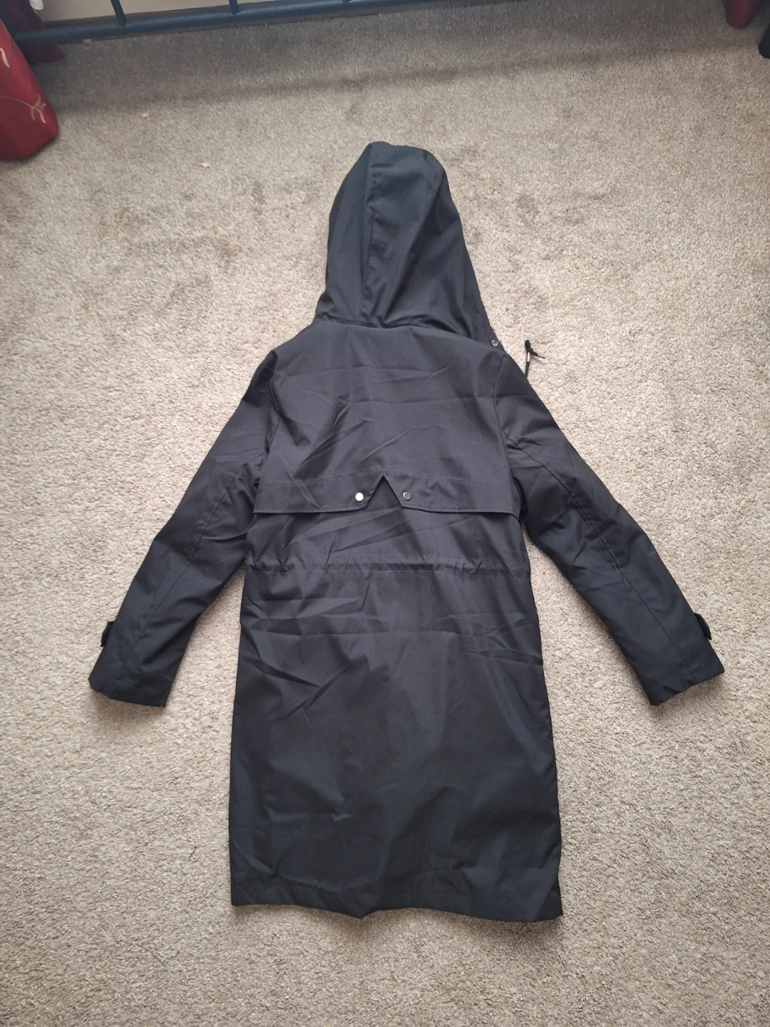 Women’s Long Parka-style 2-in-1 jacket - photo 4