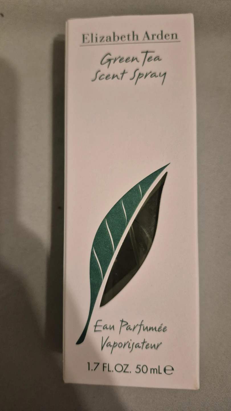 Elizabeth Arden Green Tea Scent Spray Eau 50ml - photo 2