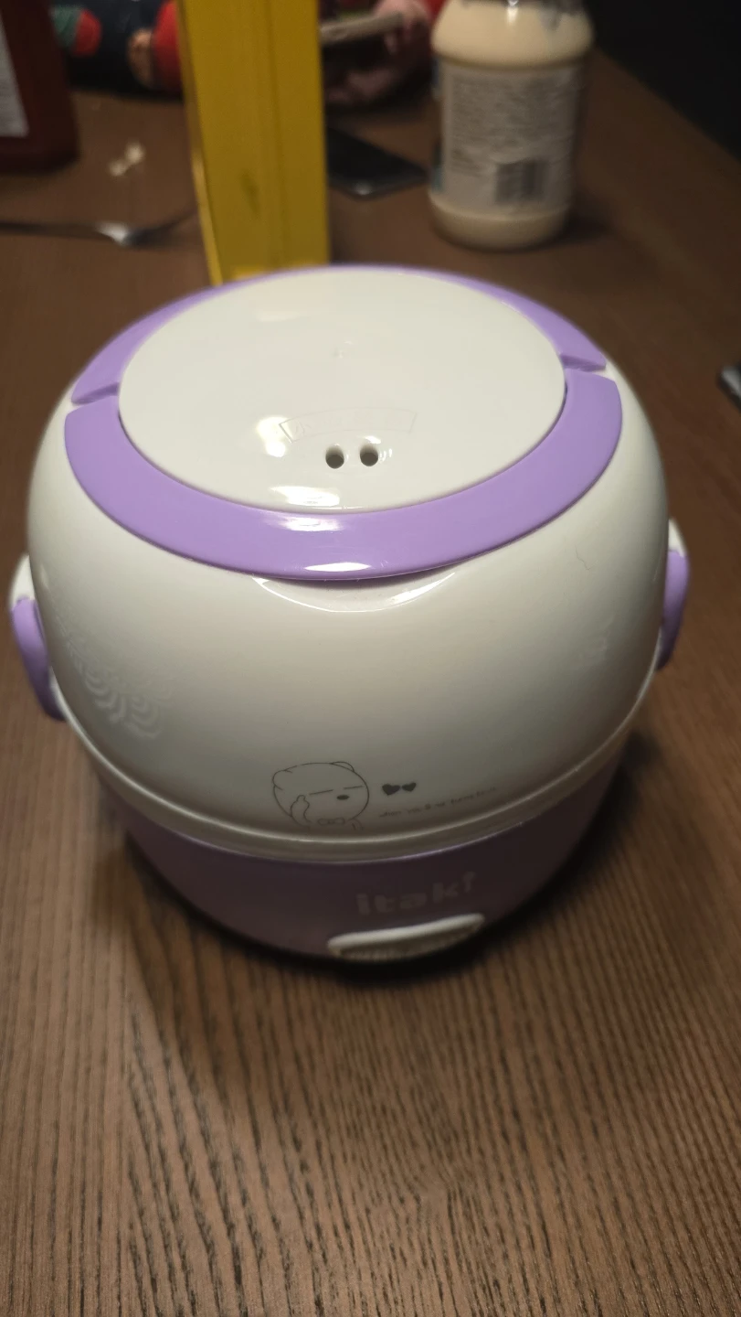 Teami Electric Lunch Box 🏆