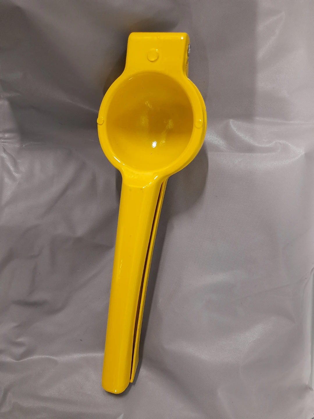 Yellow Citrus Juicer