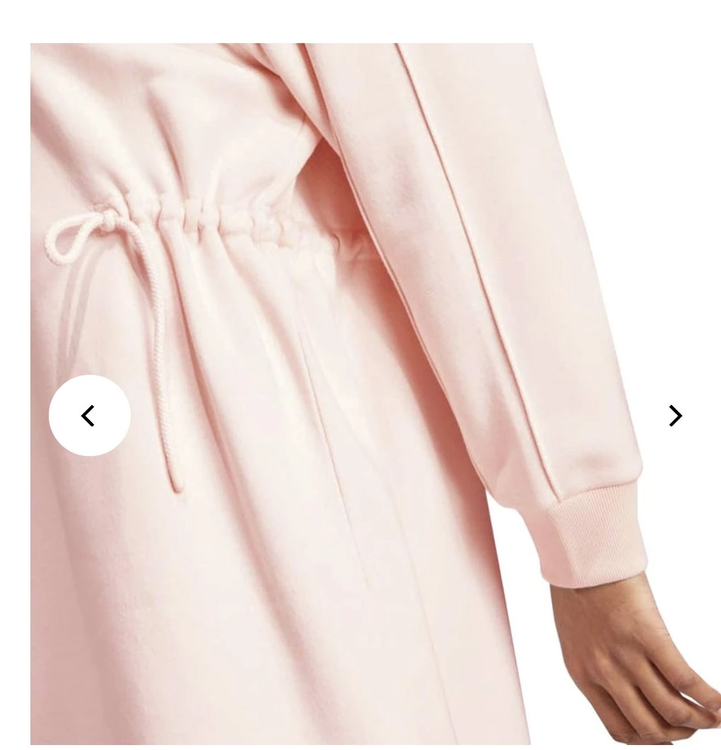 Adidas sweater dress L/XL - photo 4