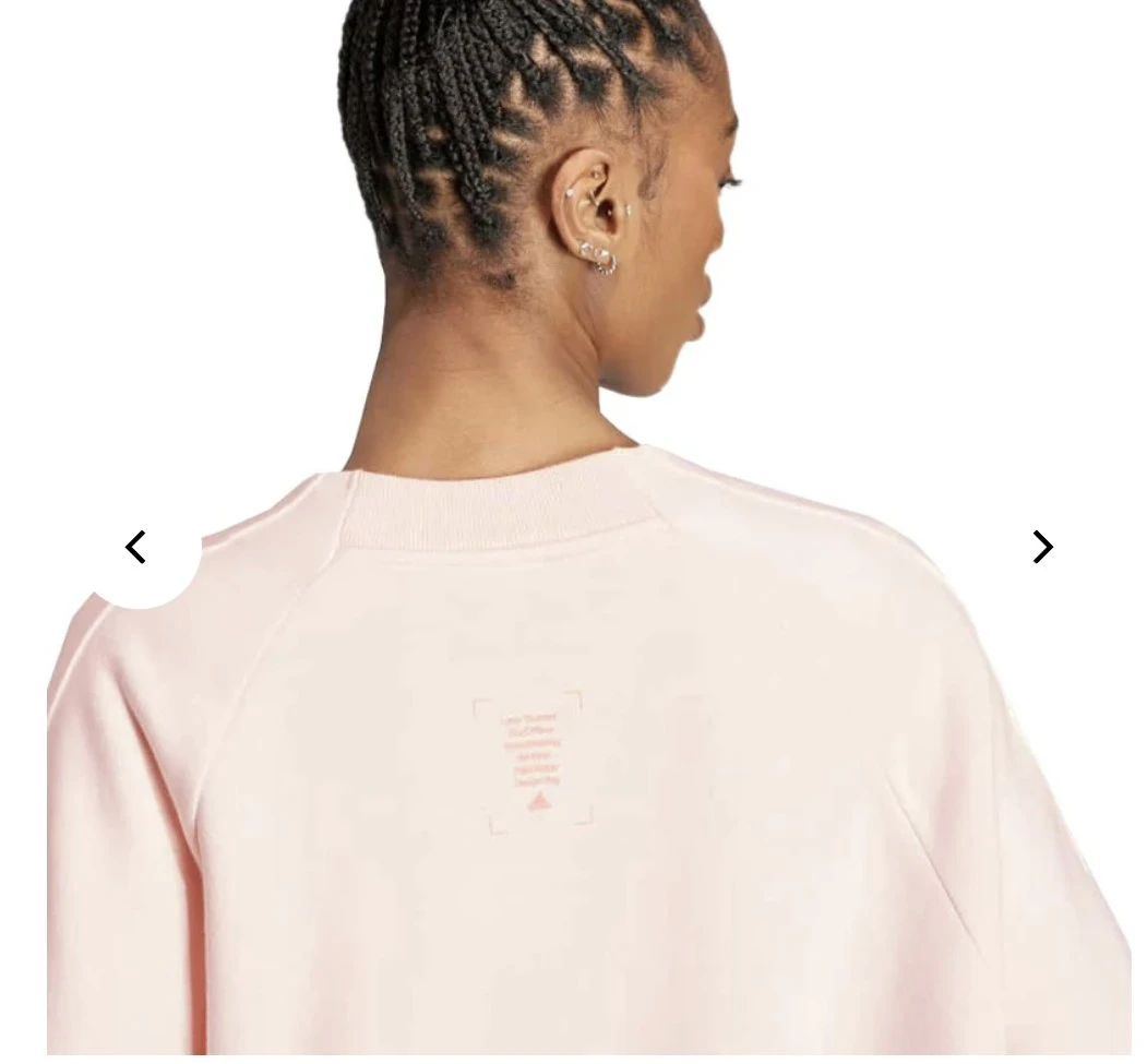 Adidas sweater dress L/XL - photo 5