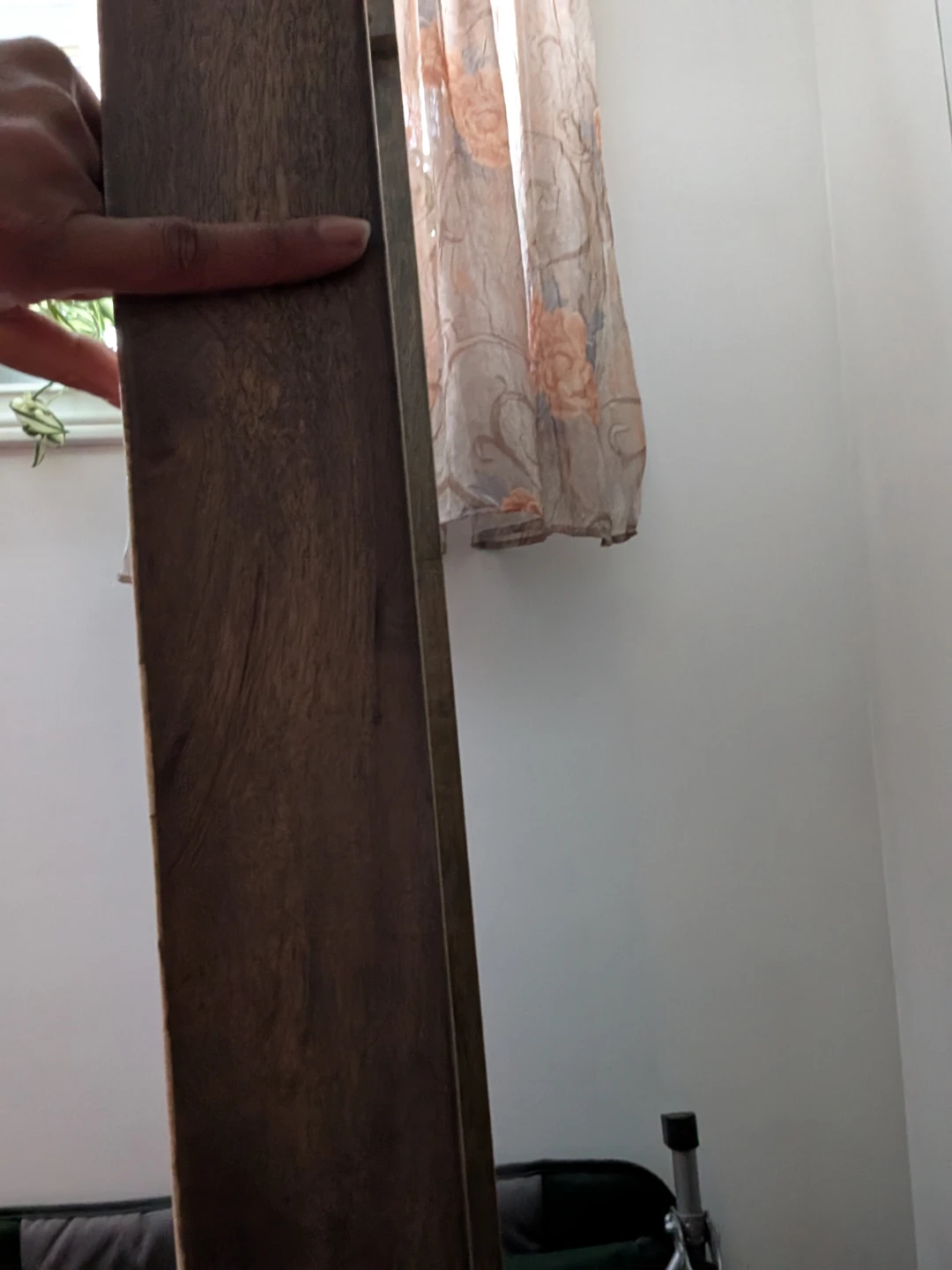 West Elm Large Mirror - photo 4