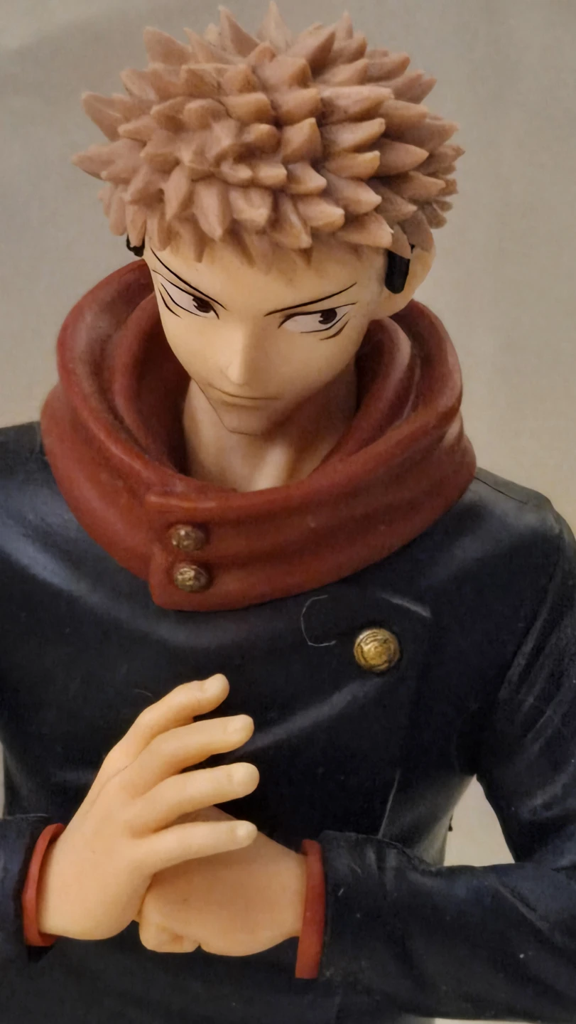 Itadori Yuji figure Jujutsu Kaisen