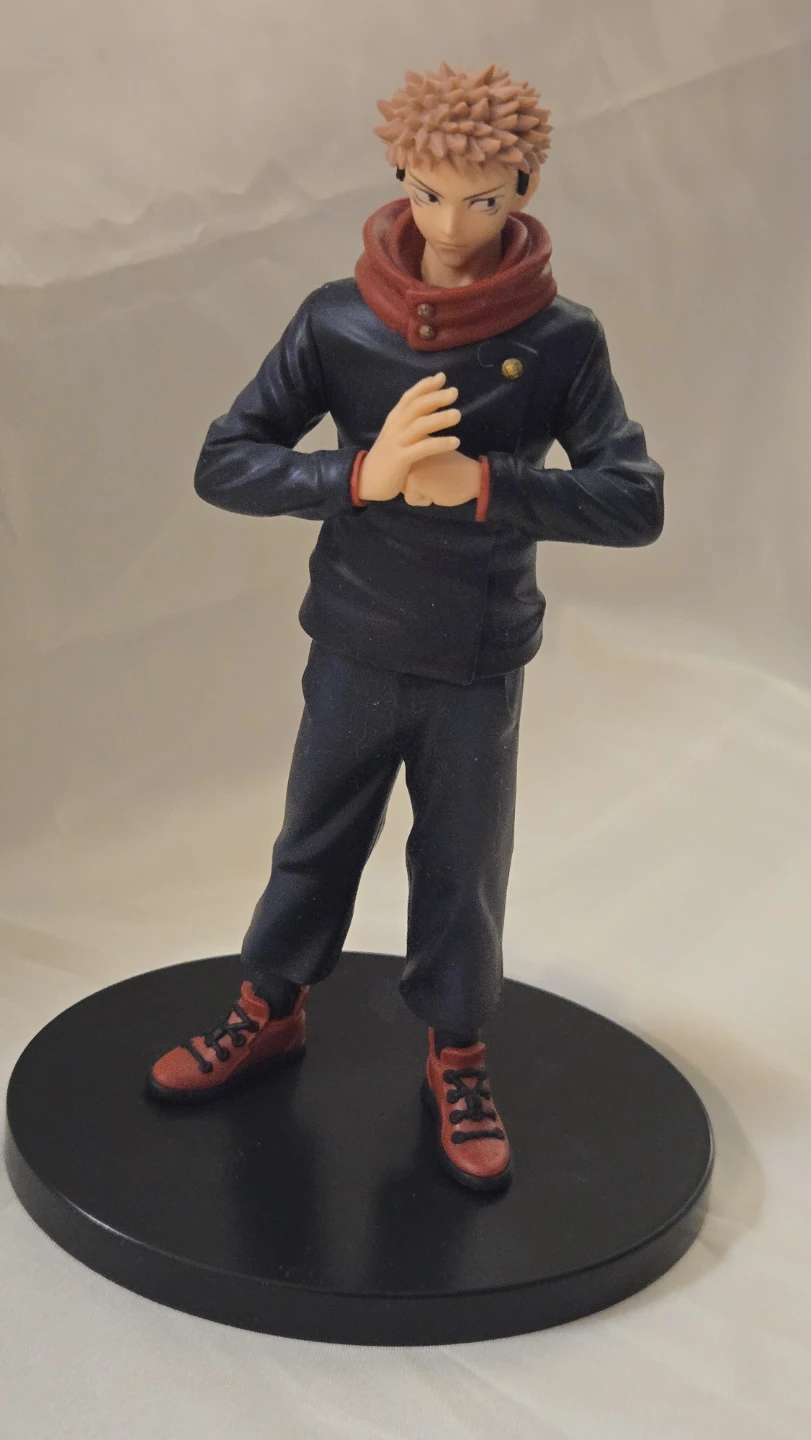 Itadori Yuji figure Jujutsu Kaisen - photo 2