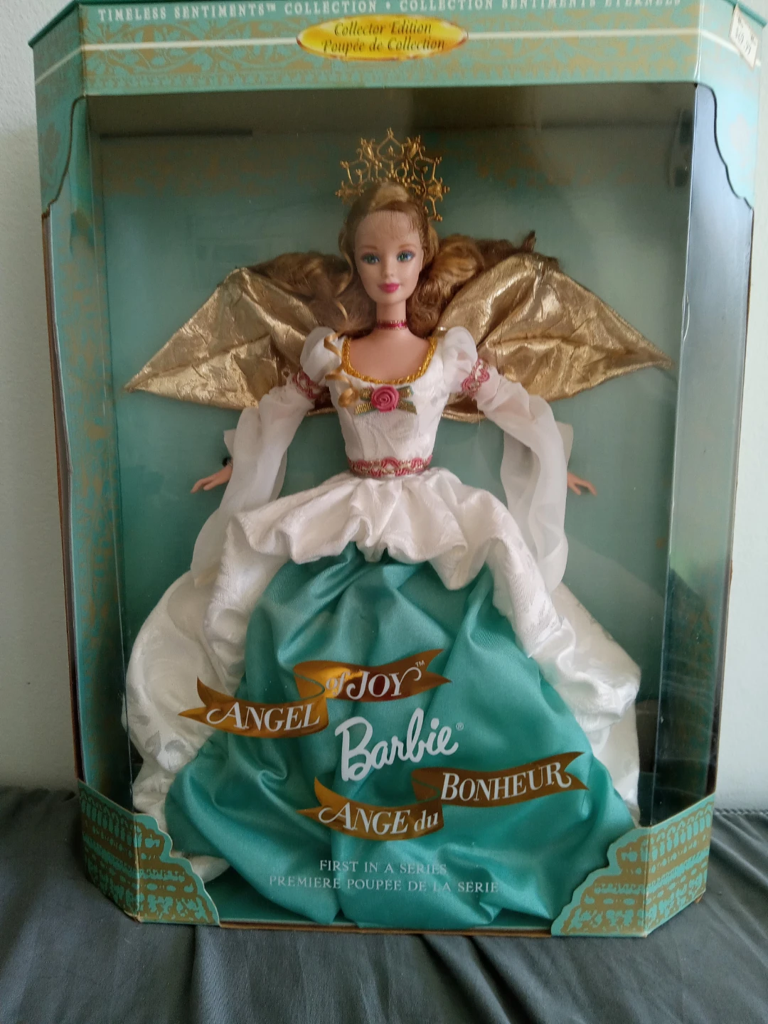 Barbie Angel of Joy Collector Edition Doll