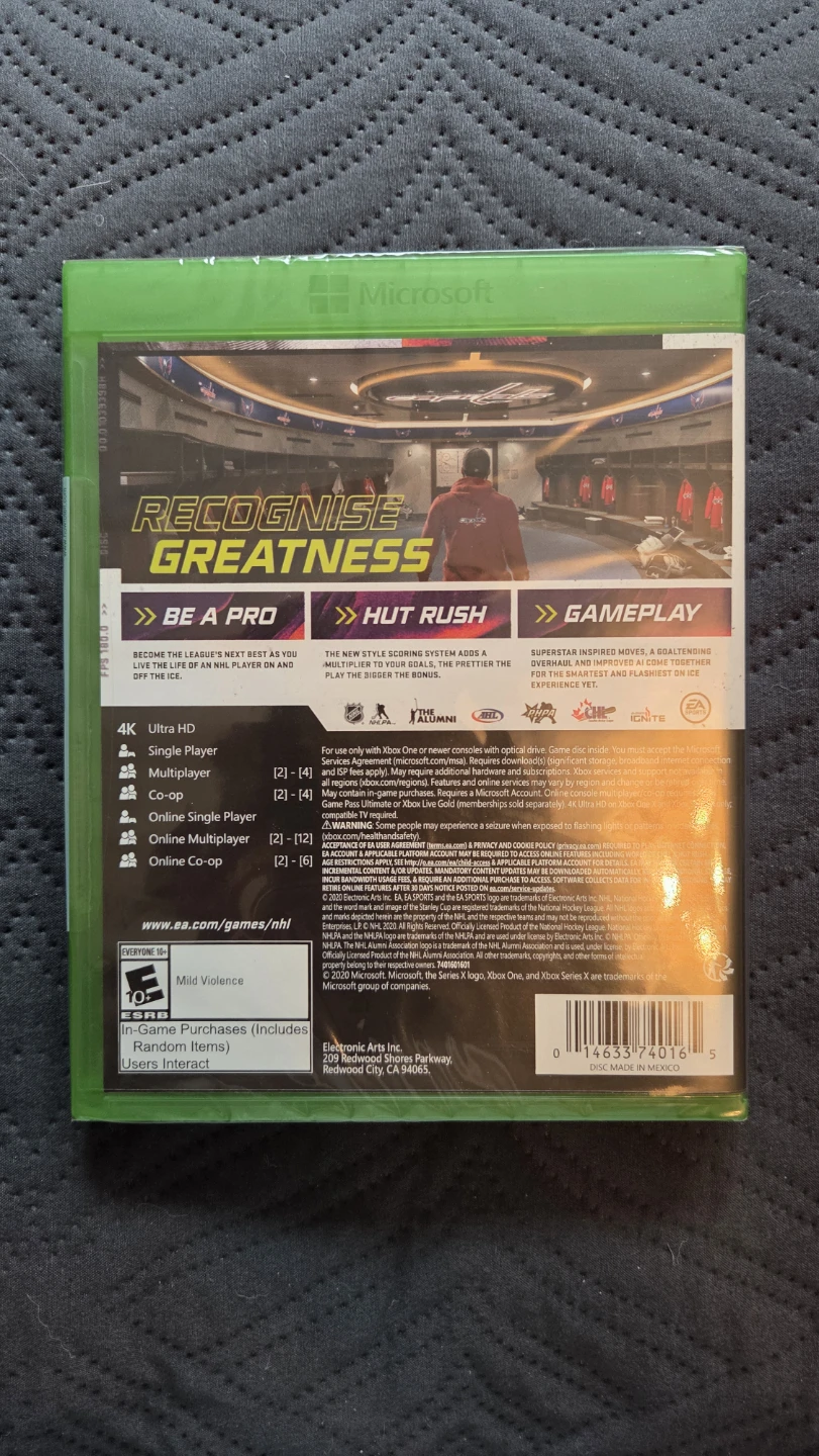 EA Sports NHL 21 for Xbox One - photo 2