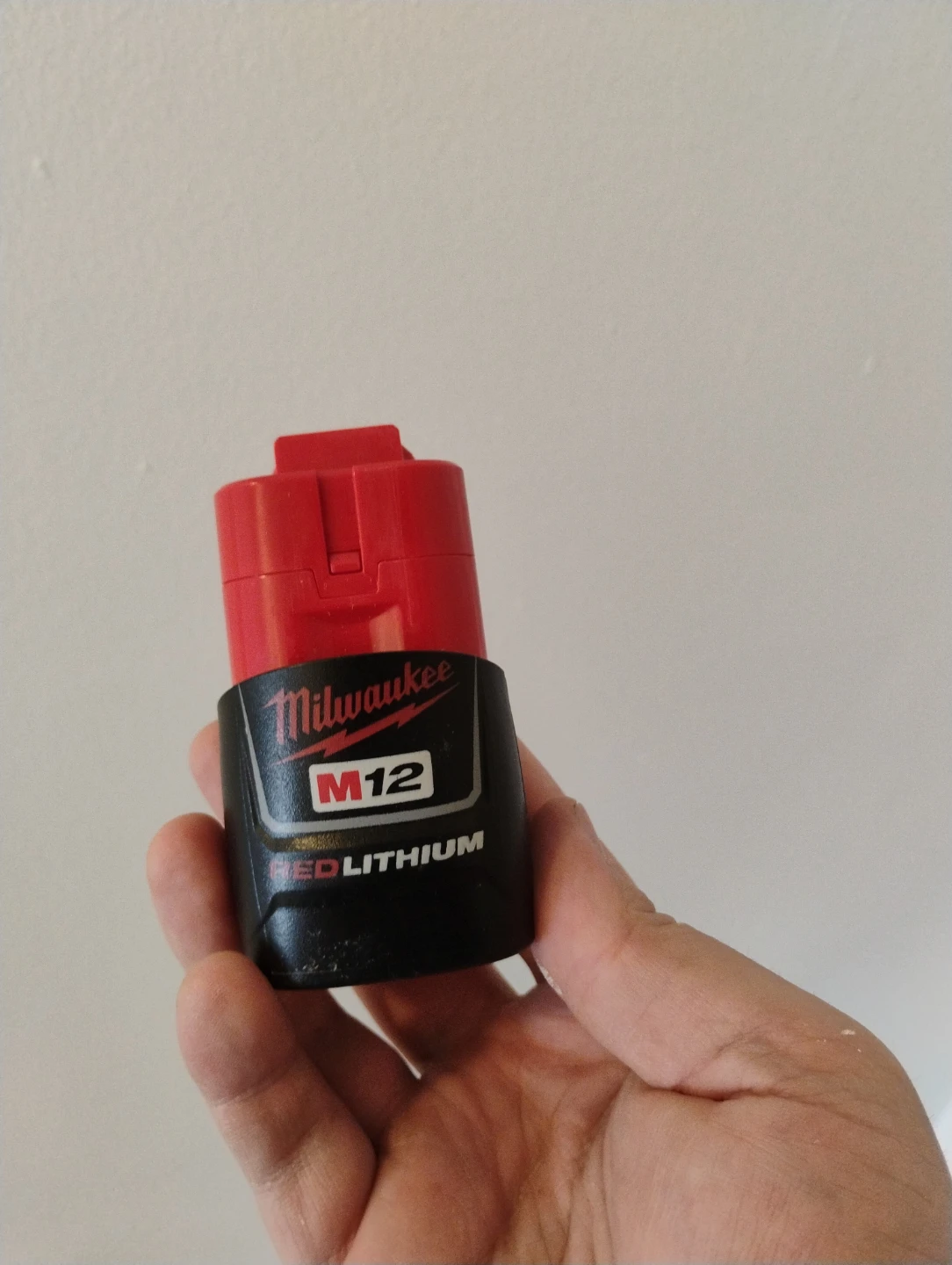 Milwaukee M12 REDLITHIUM Battery
