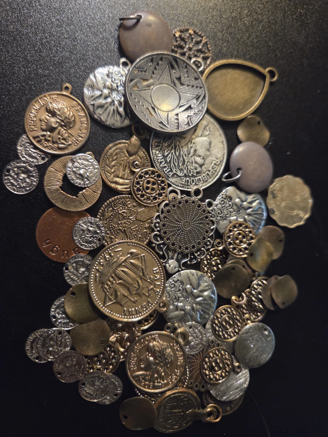 Mini treasure