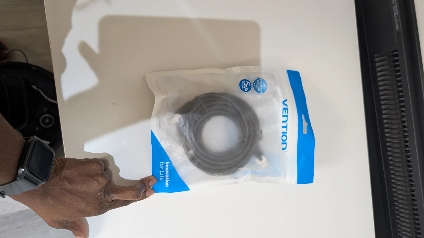 Vention CAT6 UTP Ethernet Patch Cable