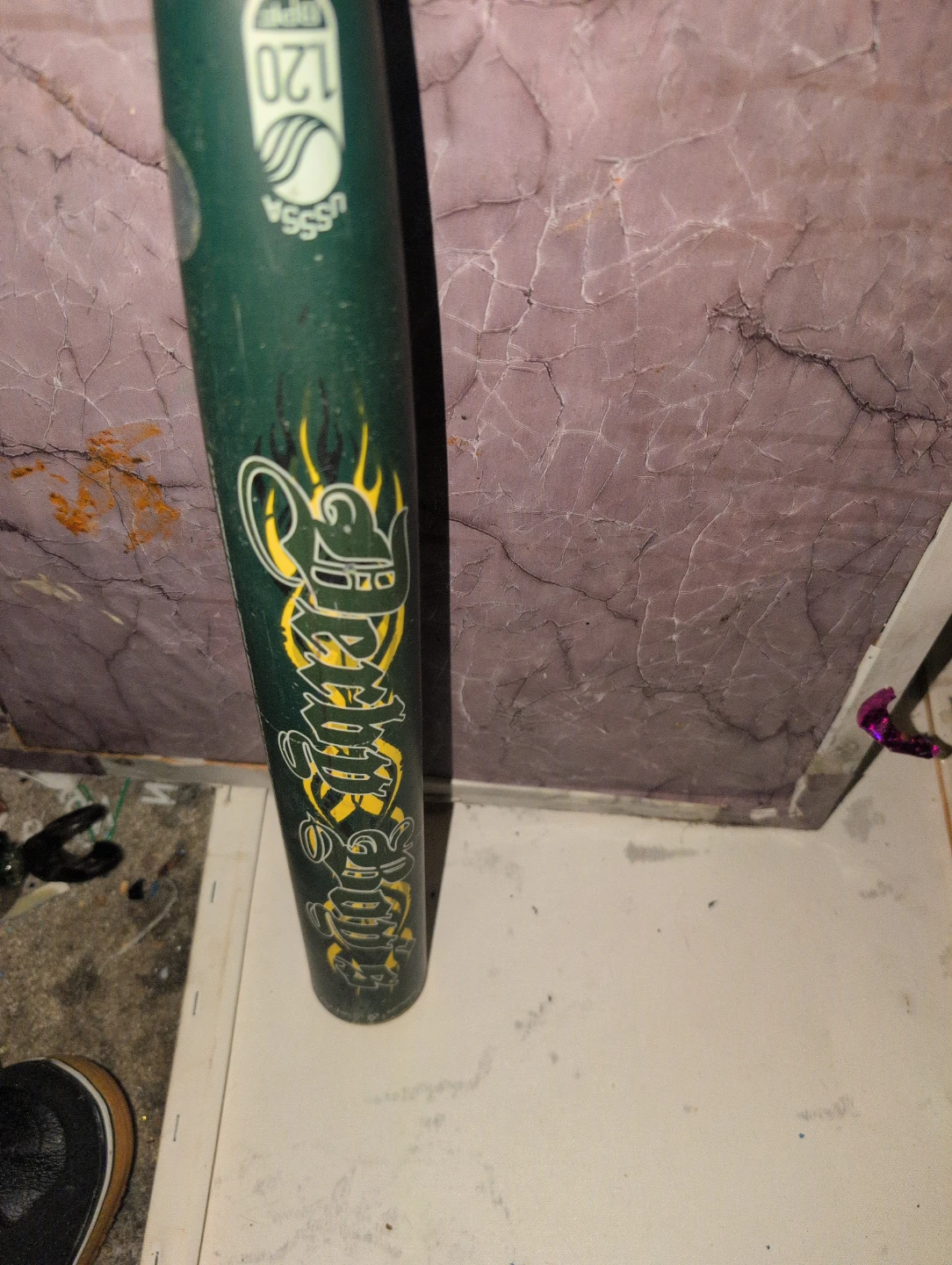 Derby Boys "The Derby Boys" Baseball Bat 34in/28oz - photo 4