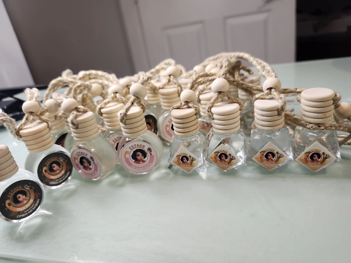 Golden Layou Scents Car Diffuser - photo 3