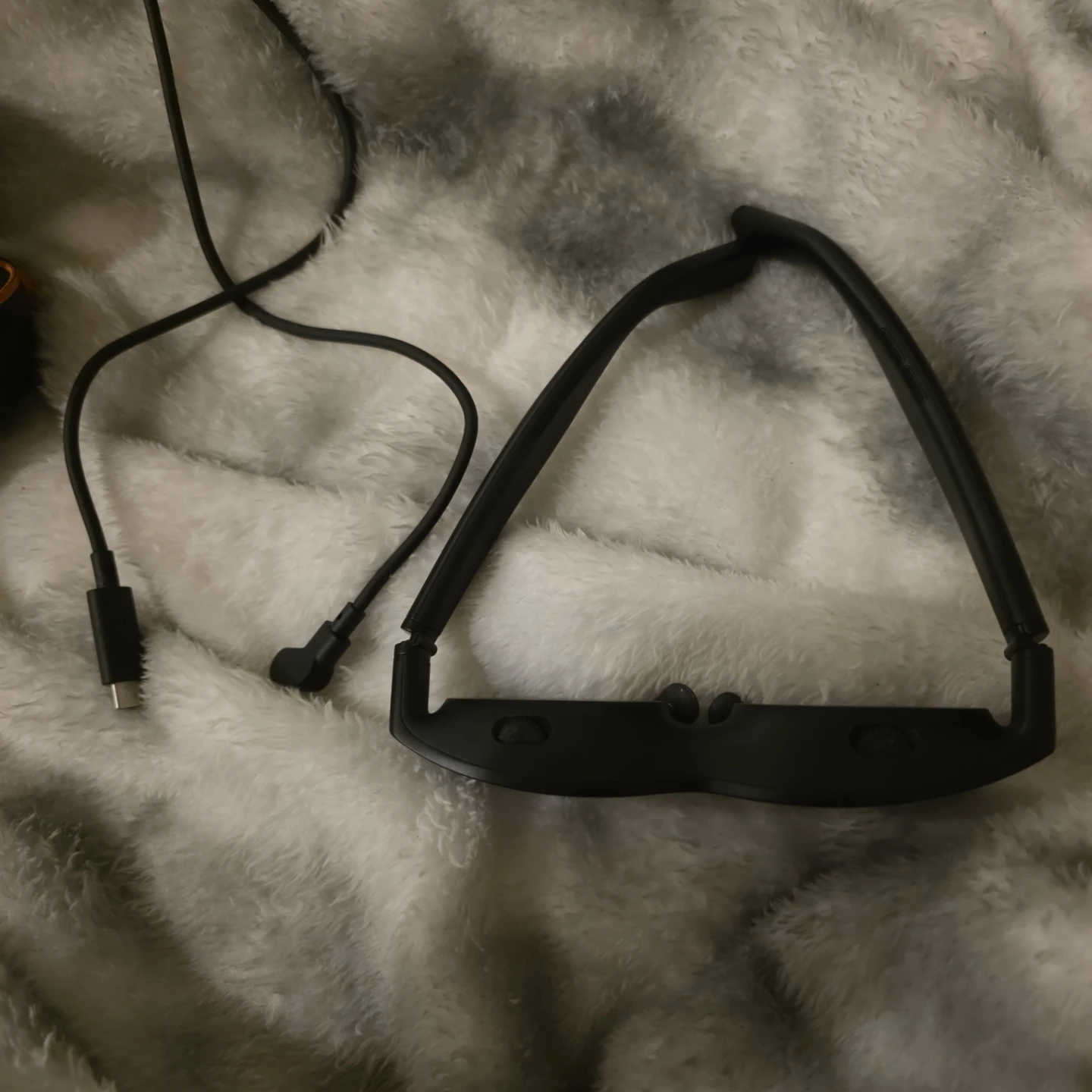 Viture XR Glasses with Case - photo 4