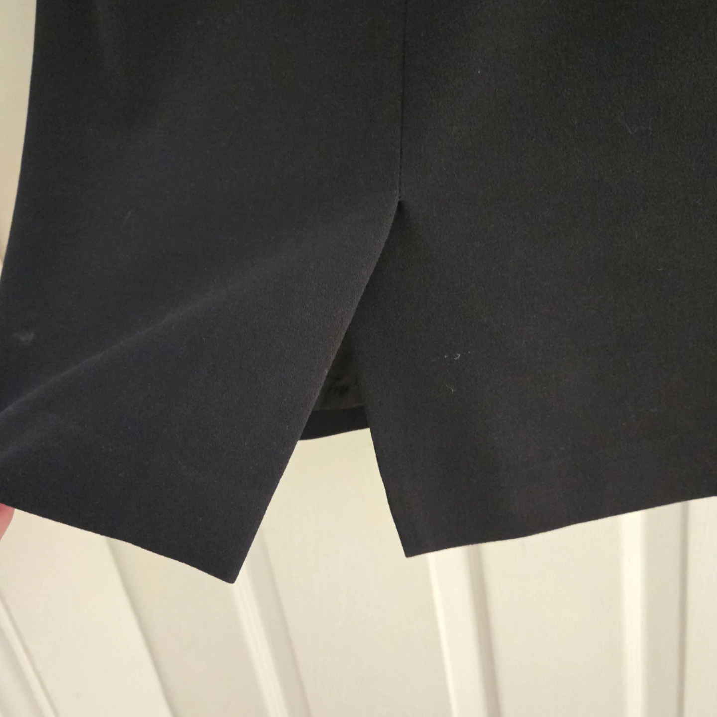 Calvin Klein Black Short Sleeve Dress - photo 3