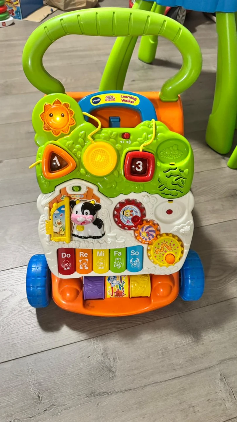 VTech Sit-to-Stand Learning Walker