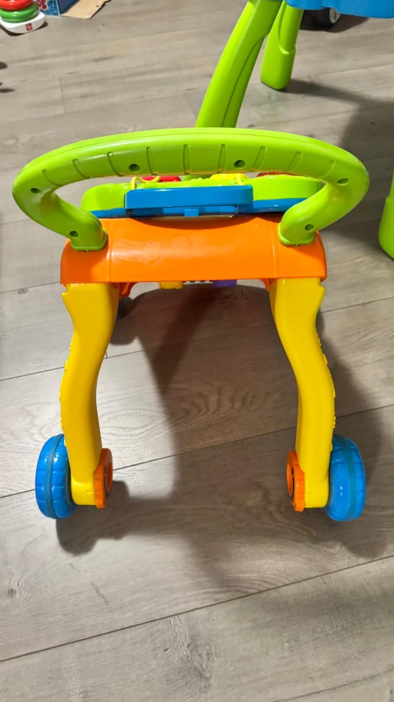 VTech Sit-to-Stand Learning Walker - photo 2