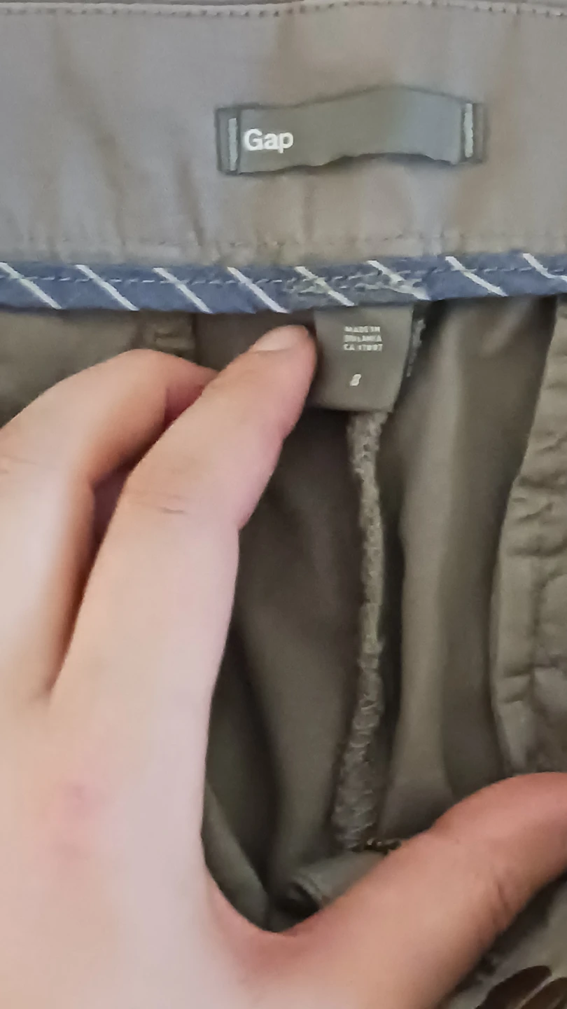 Gap Cargo Pants - photo 3