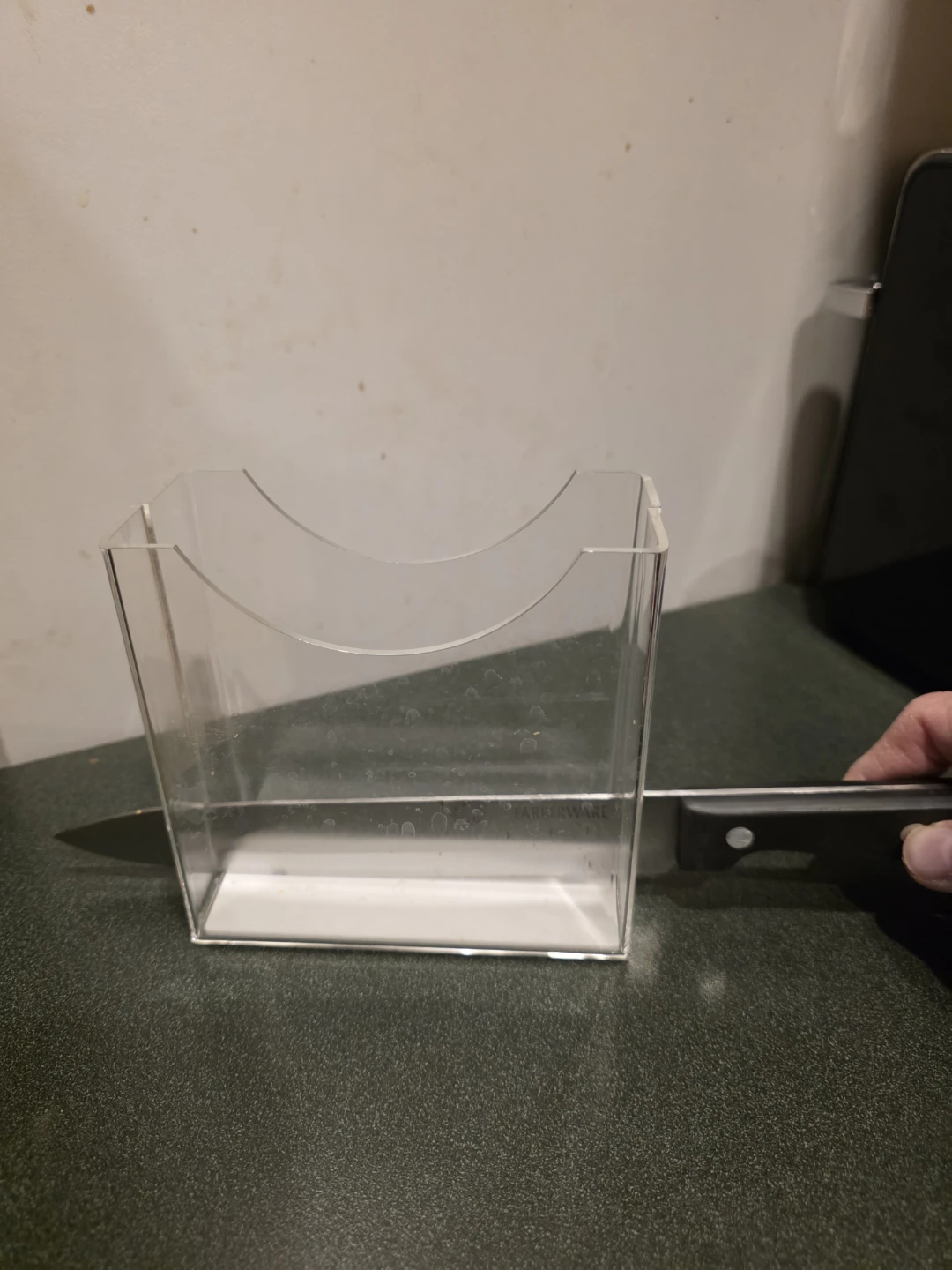 Bagel cutter - photo 3