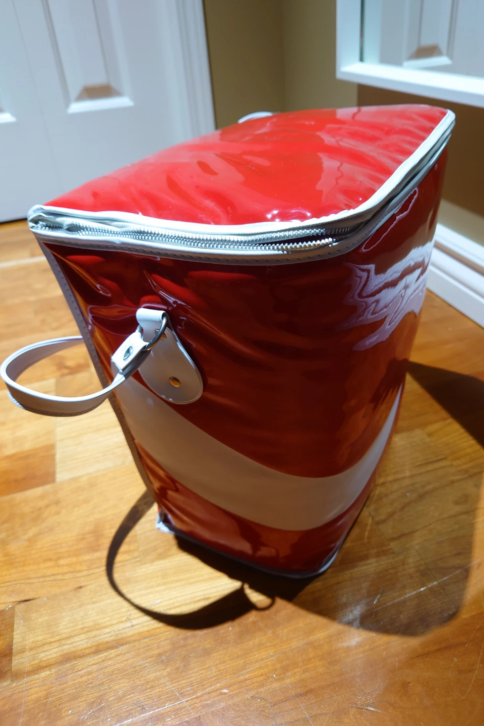 Vintage Coca-Cola Cooler Bag