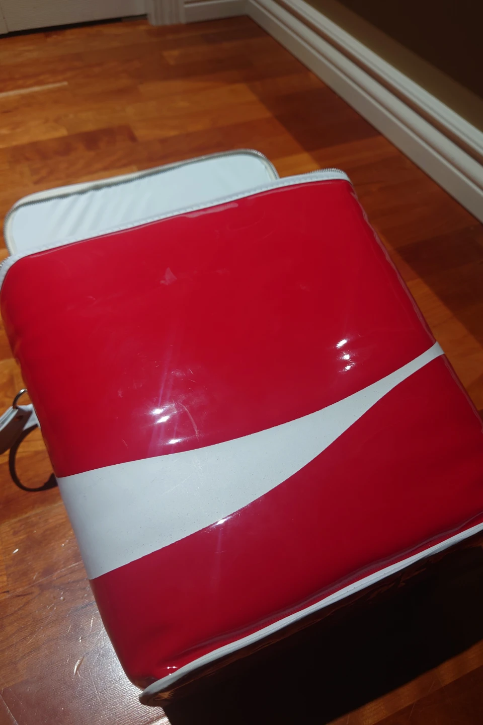 Vintage Coca-Cola Cooler Bag - photo 3