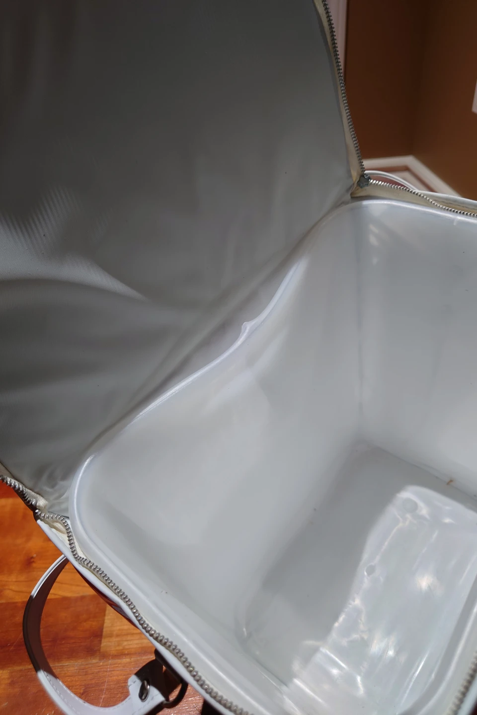 Vintage Coca-Cola Cooler Bag - photo 4
