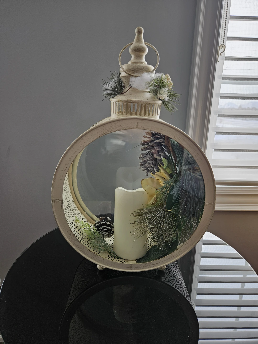 Decorative Lantern Display - photo 2