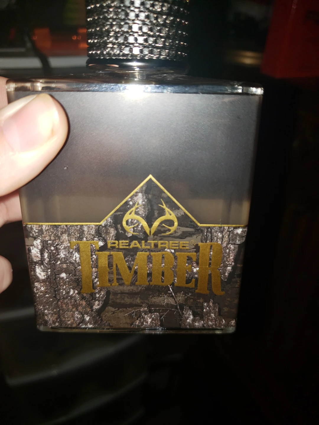 Realtree Timber Cologne for Men
