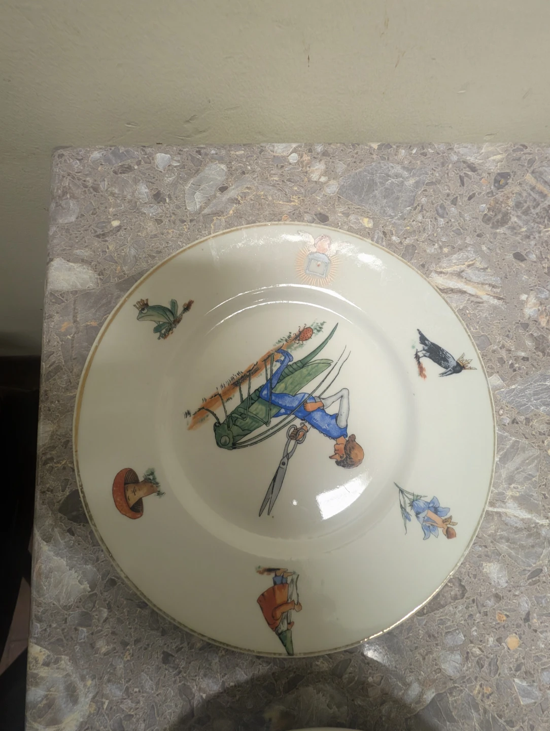 Vintage Decorative Plates - photo 5