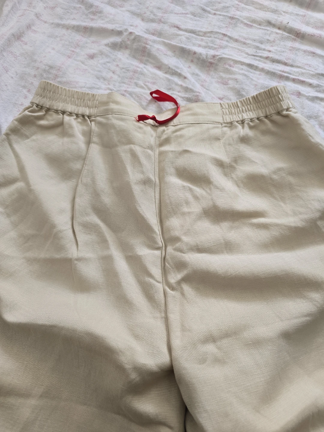 Ruby Rd. Women's Linen Blend Pants Size 8 - photo 4