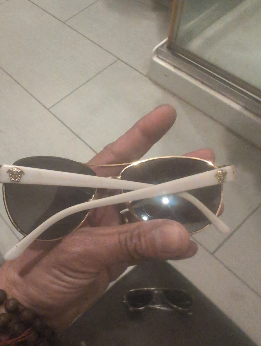 Versace Aviator Sunglasses - photo 2